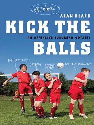 cover image of Kick the Balls